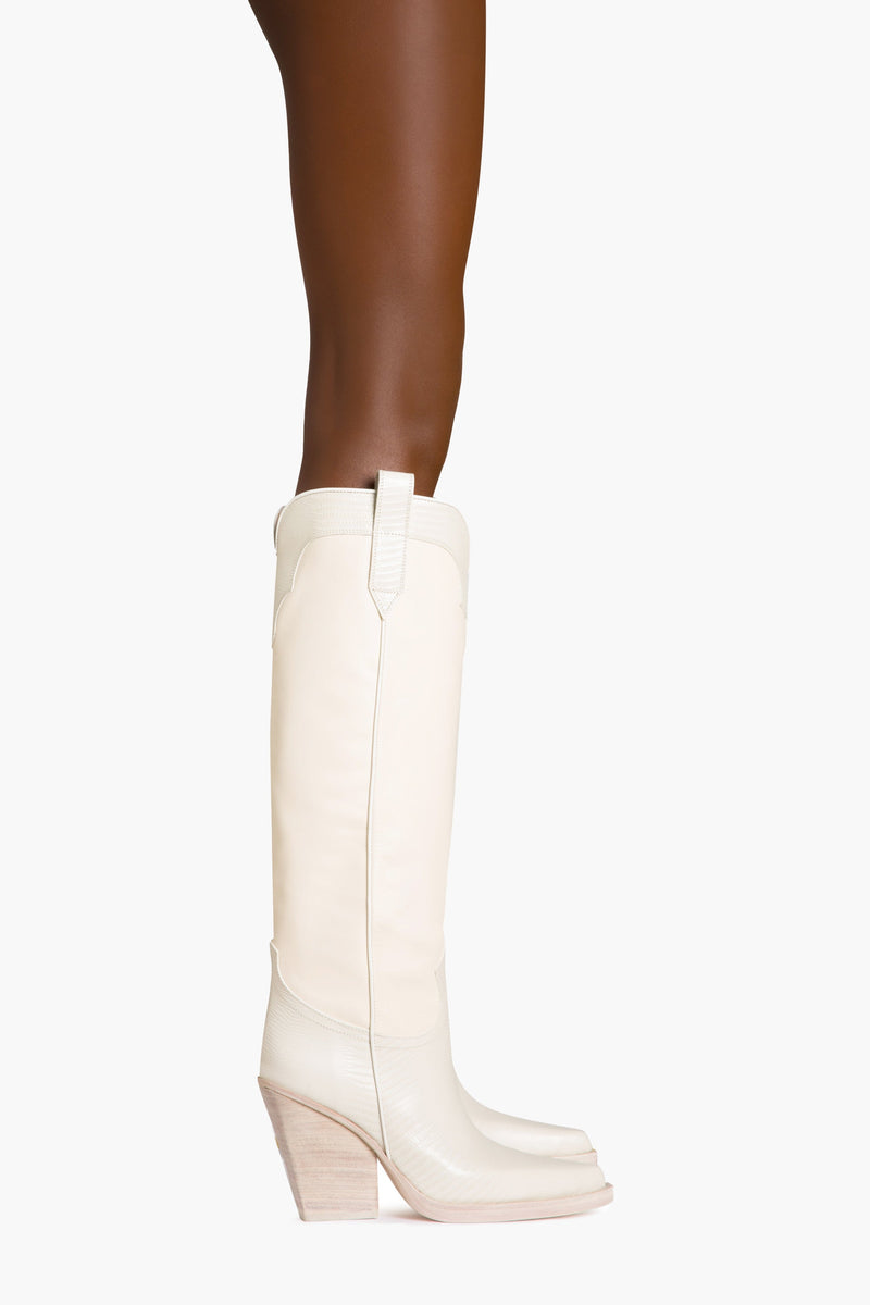 Paris Texas El Dorado Boot Negozi Online