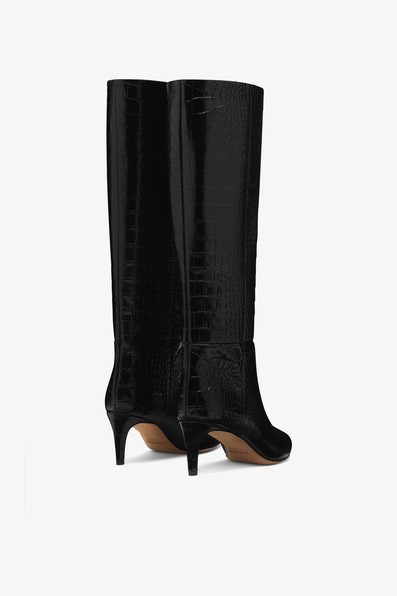 Paris Texas Stiletto Boot 60 Affare Del Giorno