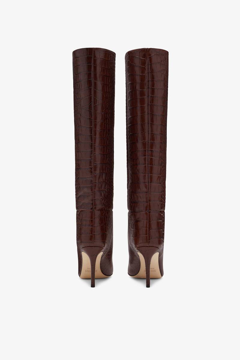 Paris Texas Stiletto Boot 85 Economico