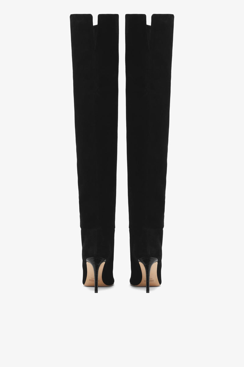 Paris Texas Stiletto Over The Knee Boot 85 Saldi