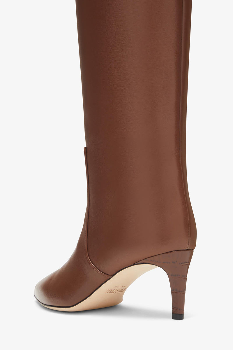 Paris Texas Stiletto Boot 60 Vendita Calda