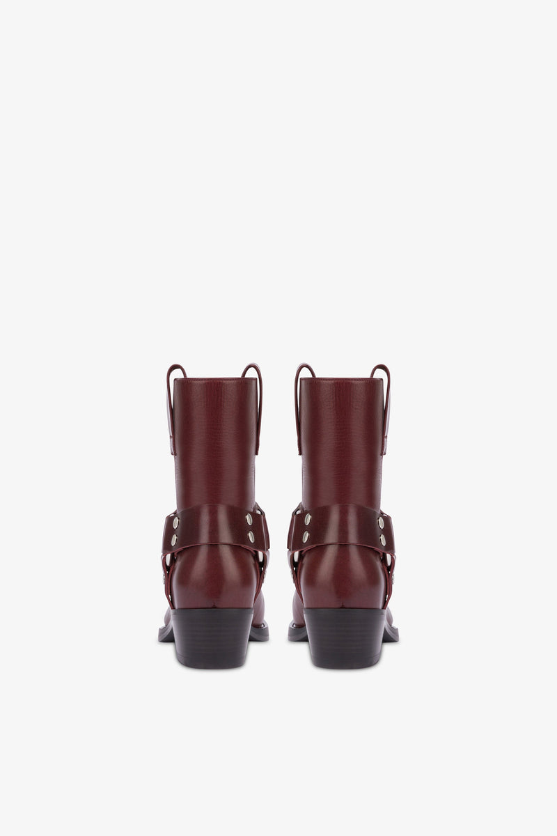 Paris Texas ROXY ANKLE BOOT Nuovo