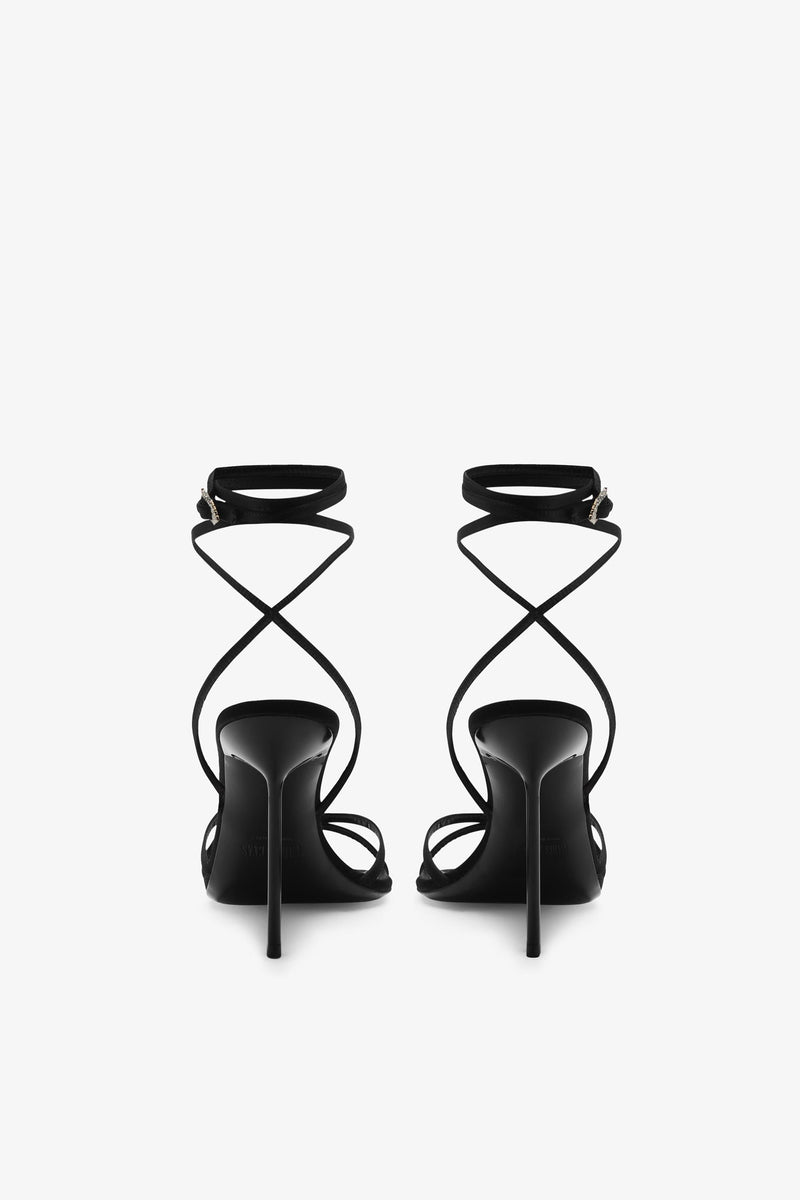Paris Texas LIZ LACE UP SANDAL Qualità Garantita