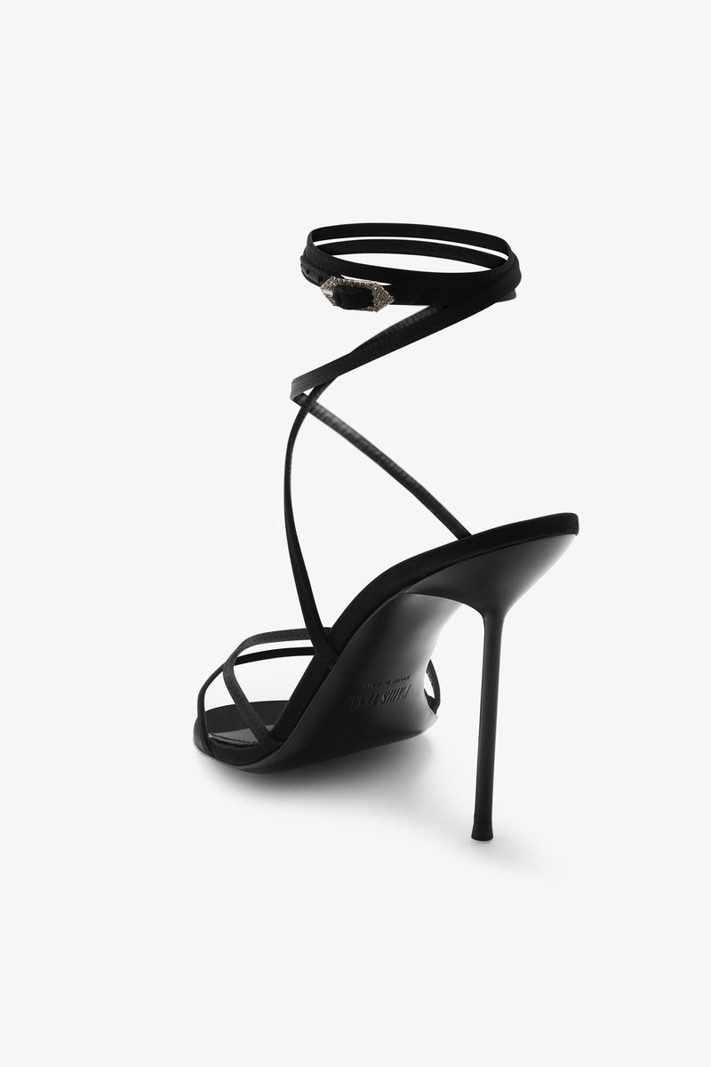 Paris Texas LIZ LACE UP SANDAL Qualità Garantita