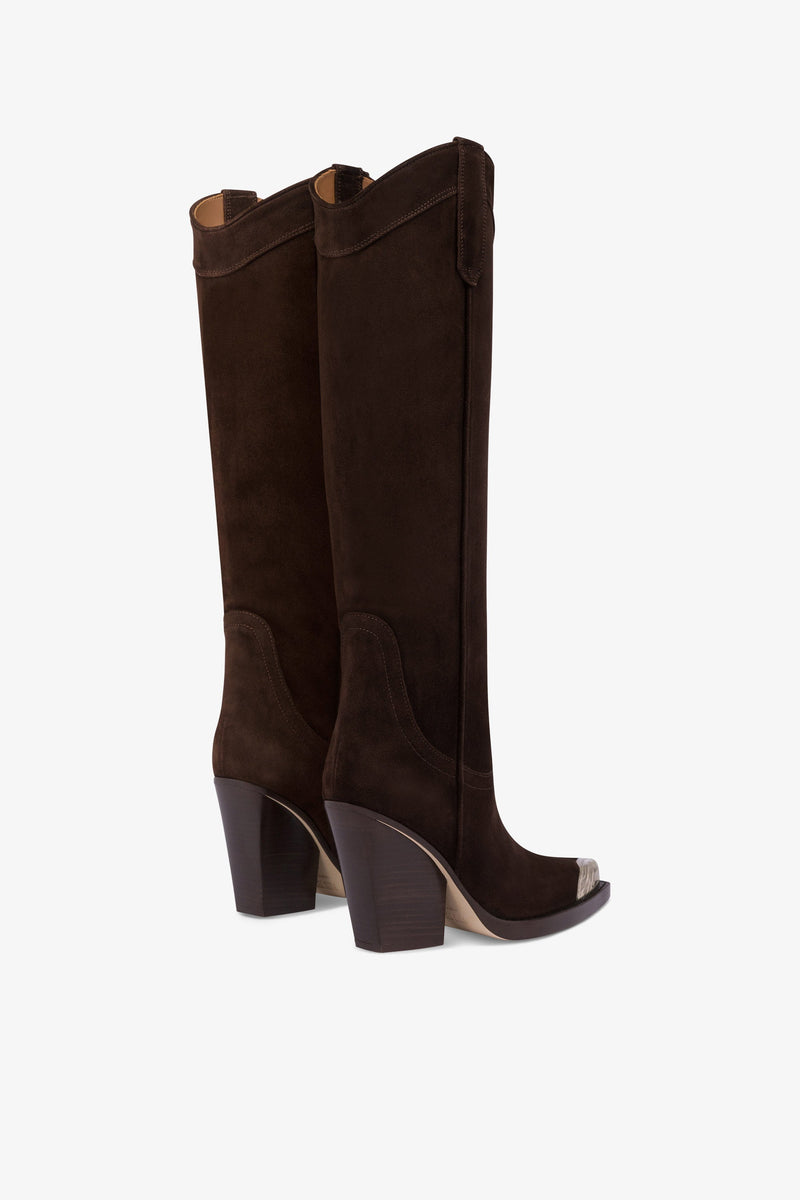 Paris Texas EL DORADO EMBELLISHED TOE BOOT Offerte