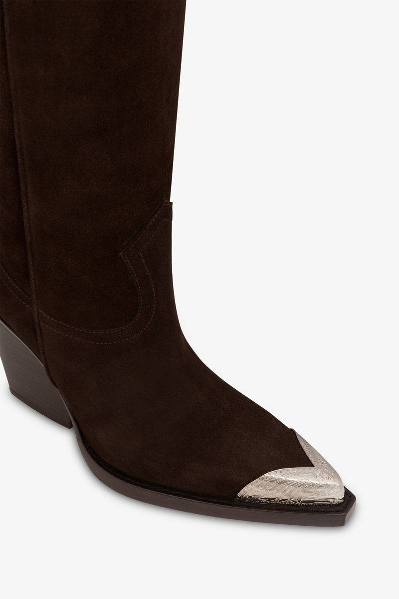 Paris Texas EL DORADO EMBELLISHED TOE BOOT Offerte
