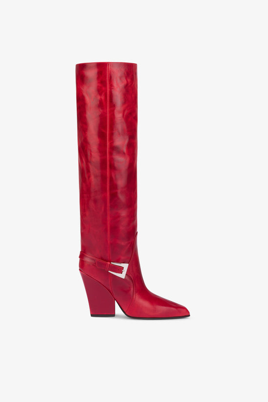 Paris Texas JANE BUCKLE BOOT