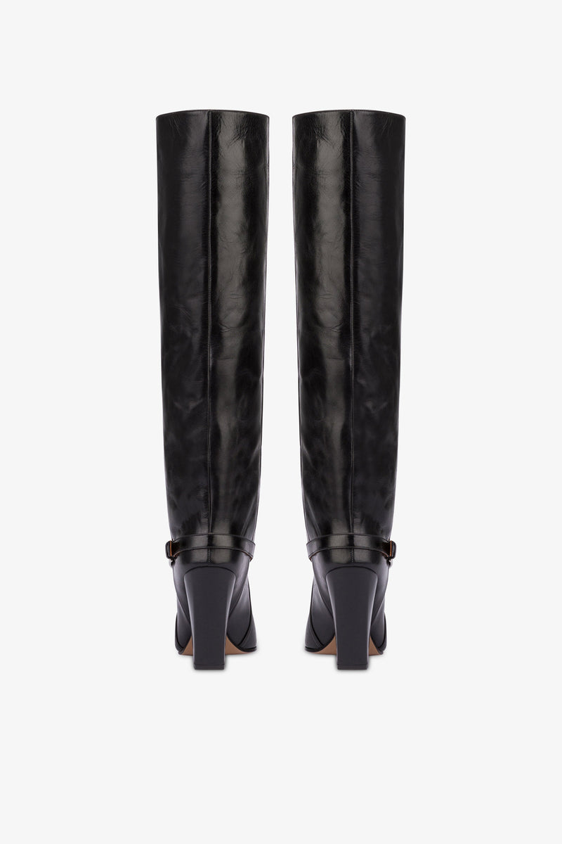 Paris Texas JANE BUCKLE BOOT Moda