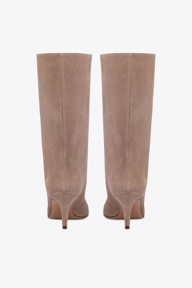 Paris Texas STILETTO MID CALF BOOT 60 Qualità