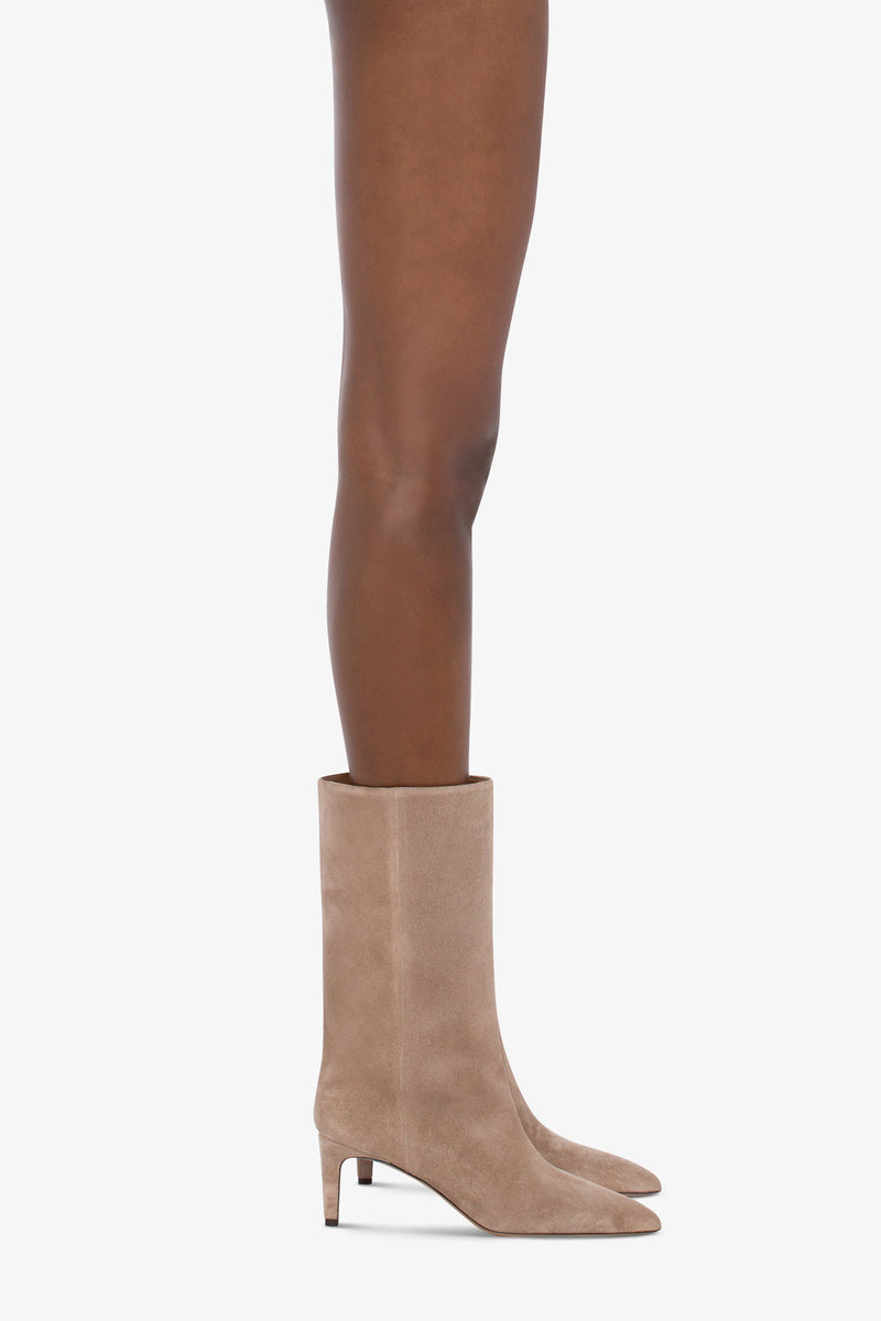 Paris Texas STILETTO MID CALF BOOT 60 Qualità
