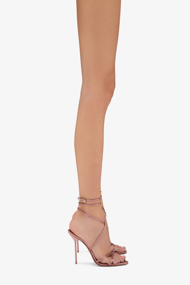 Paris Texas LIZ LACE UP SANDAL Acquista Ora