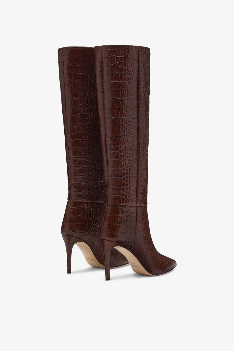 Paris Texas Stiletto Boot 85 Shopping Online