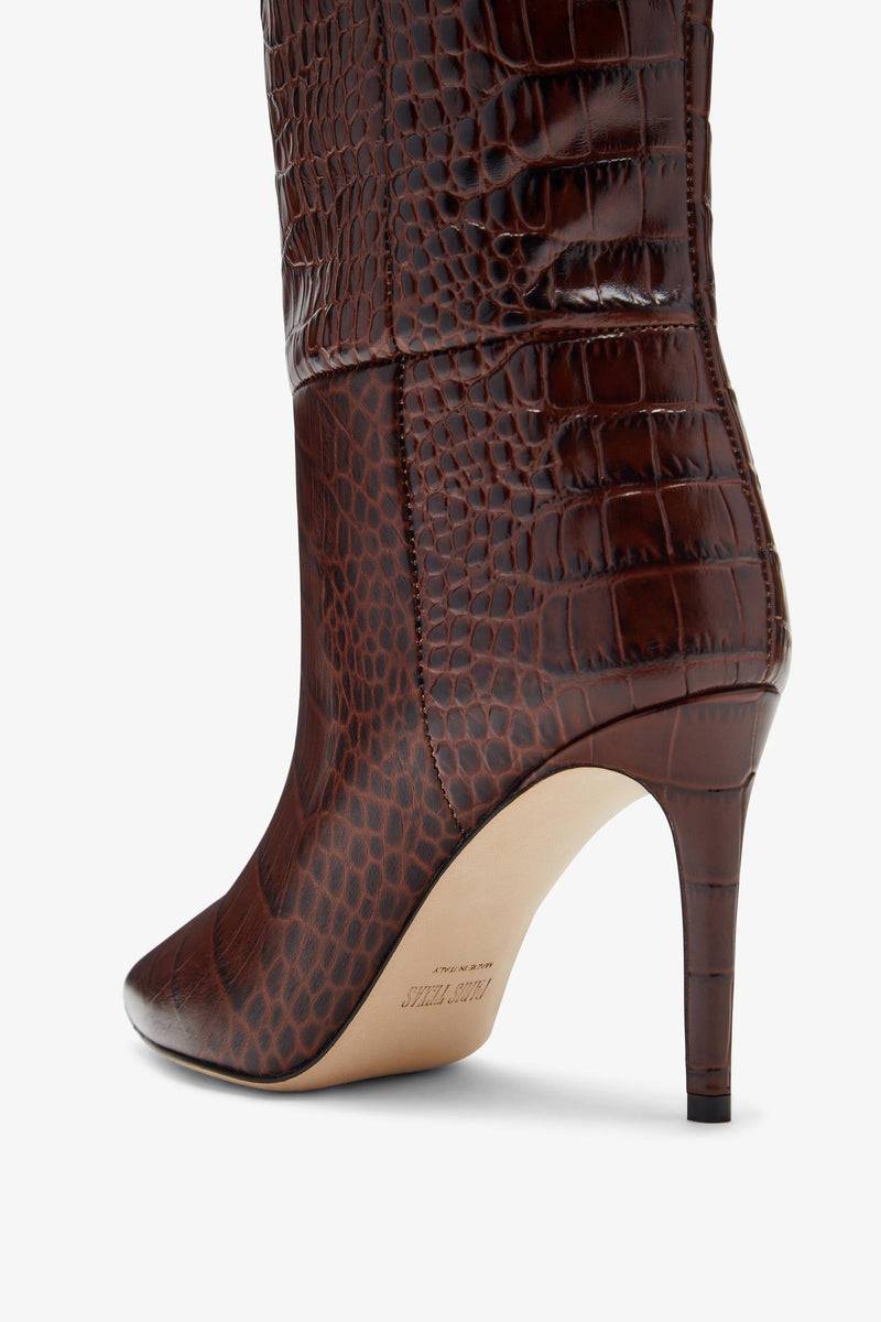Paris Texas Stiletto Boot 85 Shopping Online