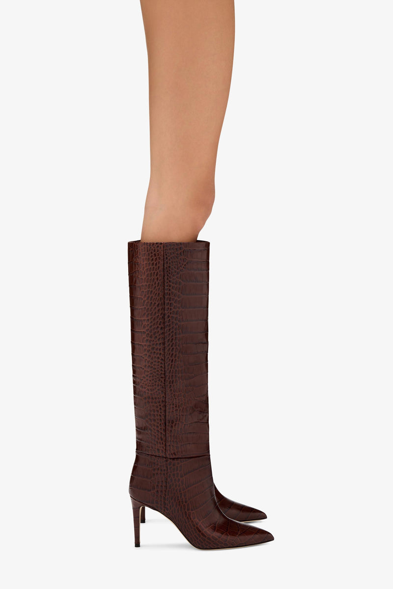 Paris Texas Stiletto Boot 85 Shopping Online