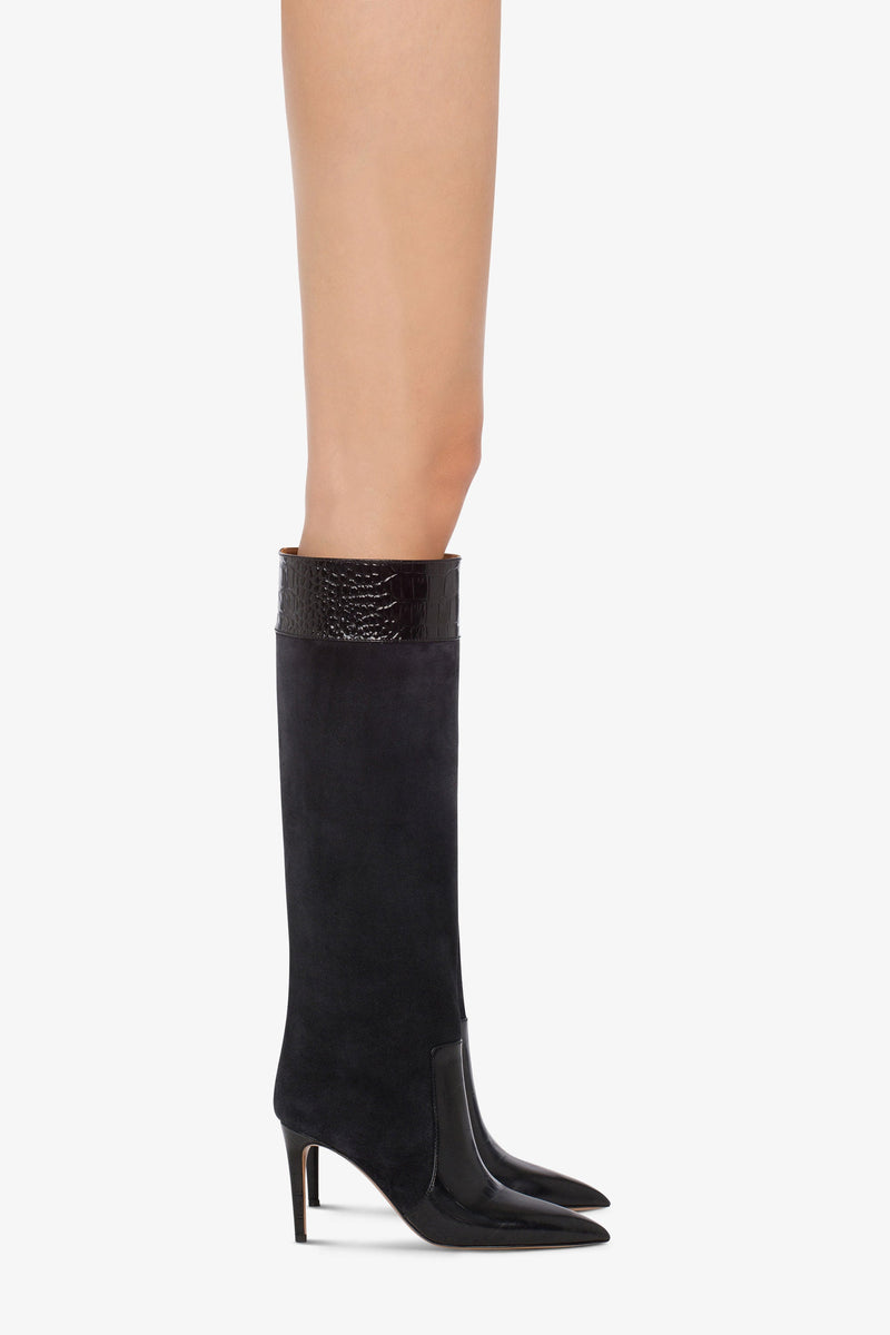 Paris Texas STILETTO BOOT 85 2025