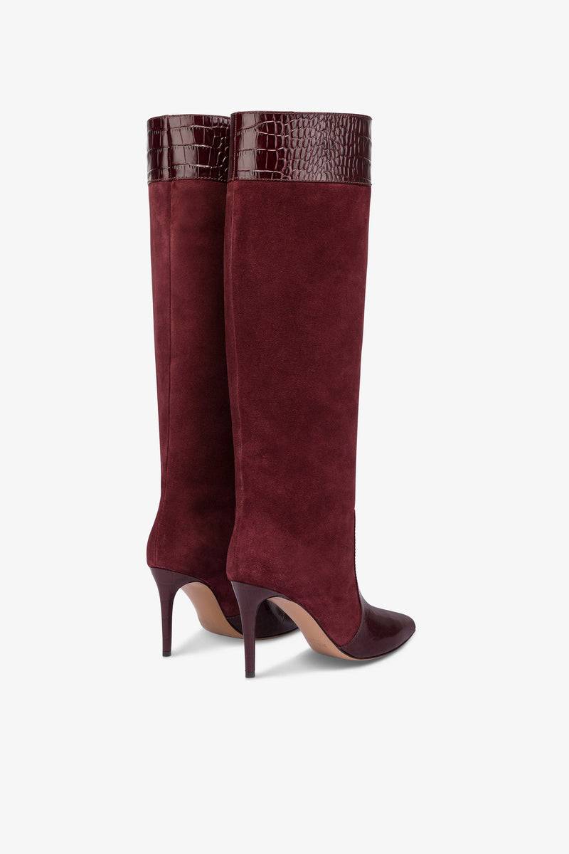 Paris Texas STILETTO BOOT 85 Italy
