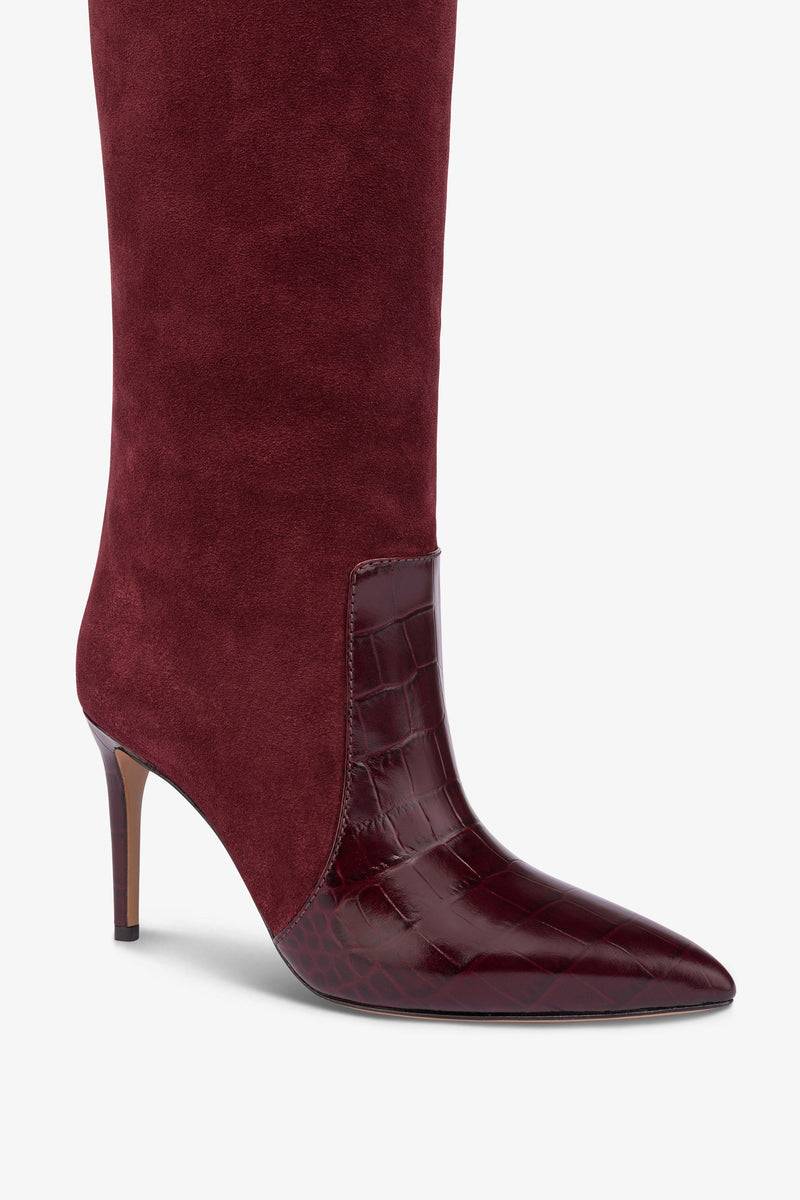 Paris Texas STILETTO BOOT 85 Italy