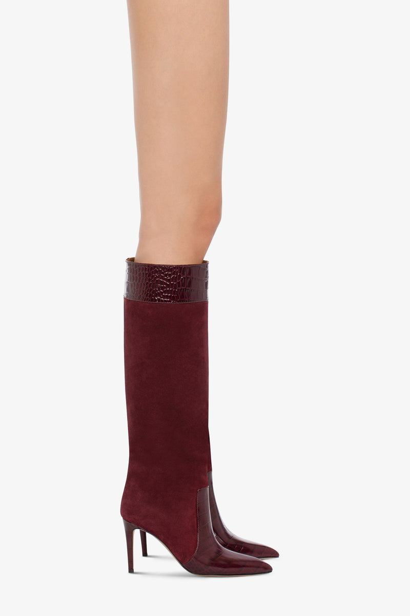 Paris Texas STILETTO BOOT 85 Italy