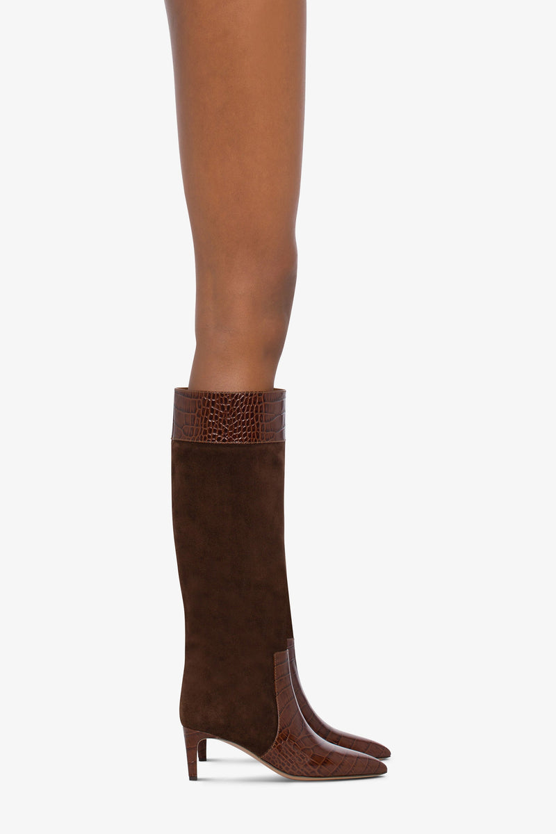 Paris Texas STILETTO BOOT 60 Italia
