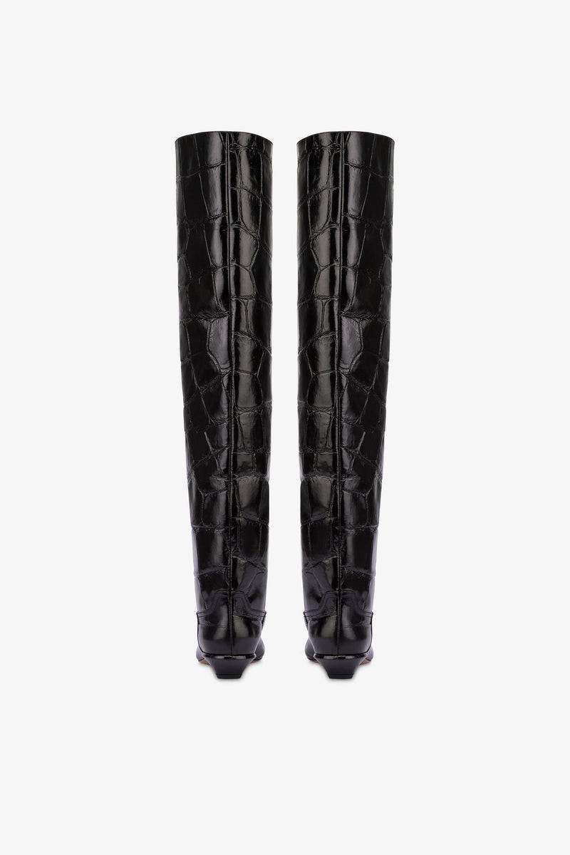 Paris Texas BETTINA OVER THE KNEE BOOT 25 Pezzi Unici