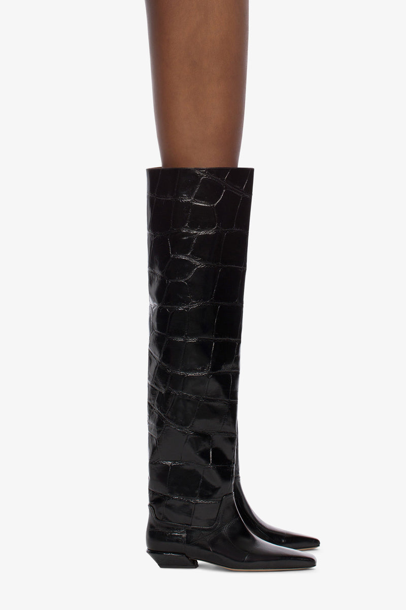 Paris Texas BETTINA OVER THE KNEE BOOT 25 Pezzi Unici