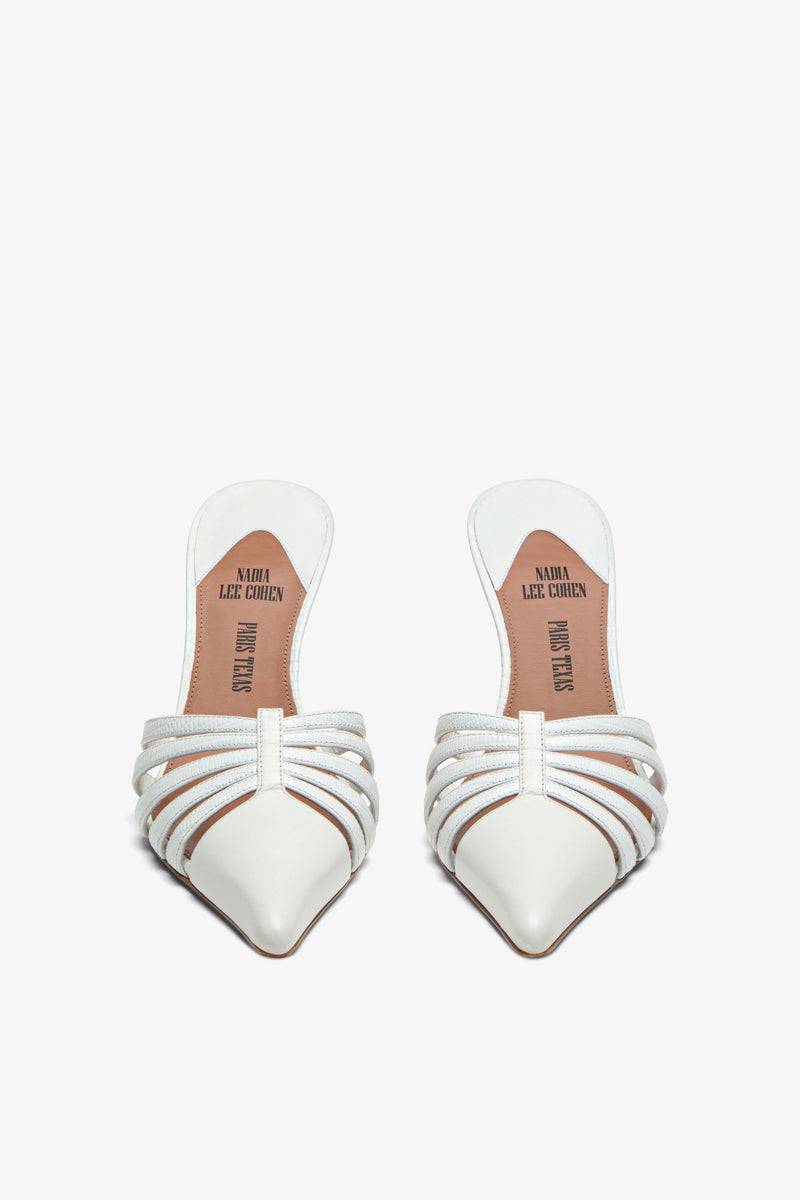 Paris Texas Nadia Mule Fino Al -60%