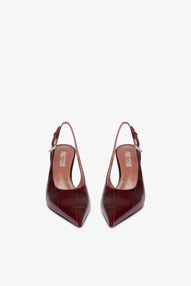 Paris Texas JESSICA SLINGBACK 75 Economico