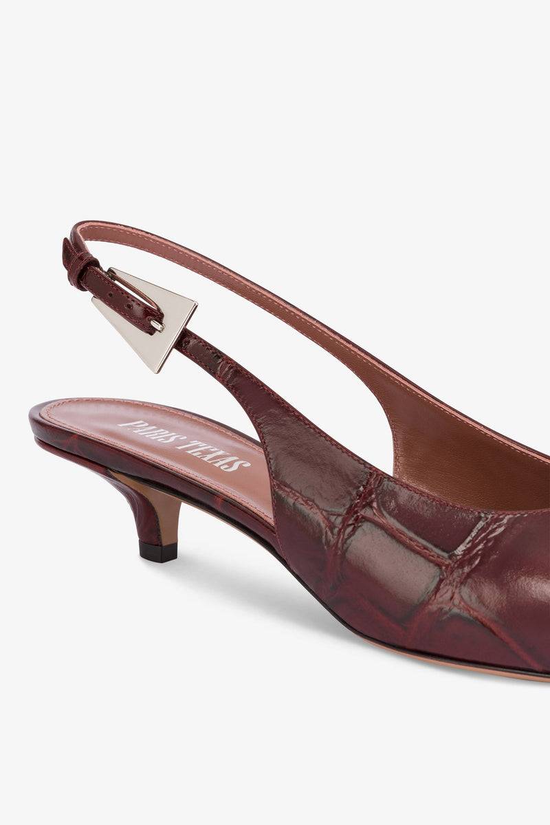 Paris Texas JESSICA SLINGBACK 35 Saldi