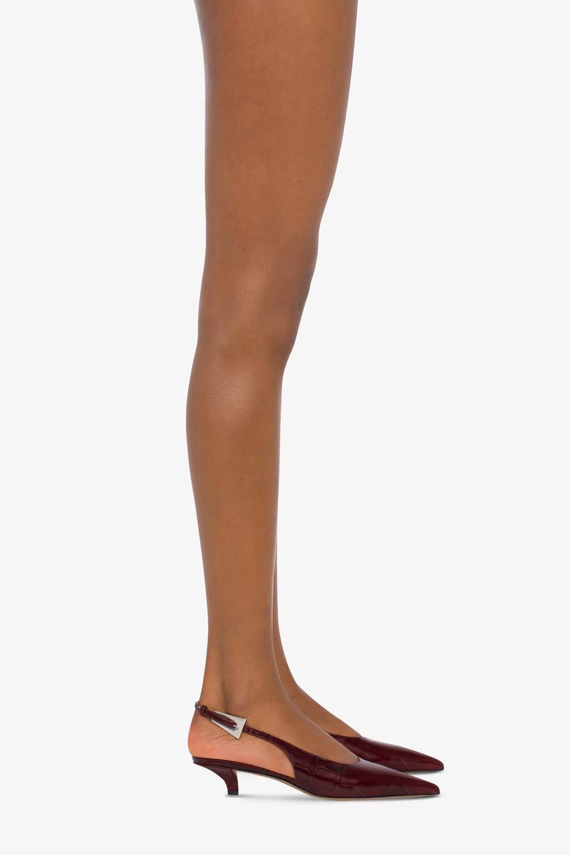 Paris Texas JESSICA SLINGBACK 35 Saldi