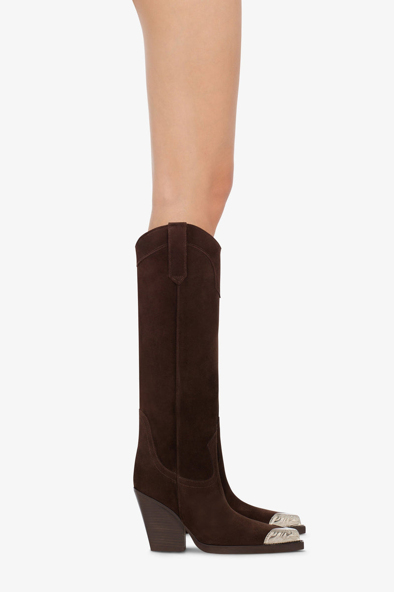 Paris Texas EL DORADO EMBELLISHED TOE BOOT Hotsell