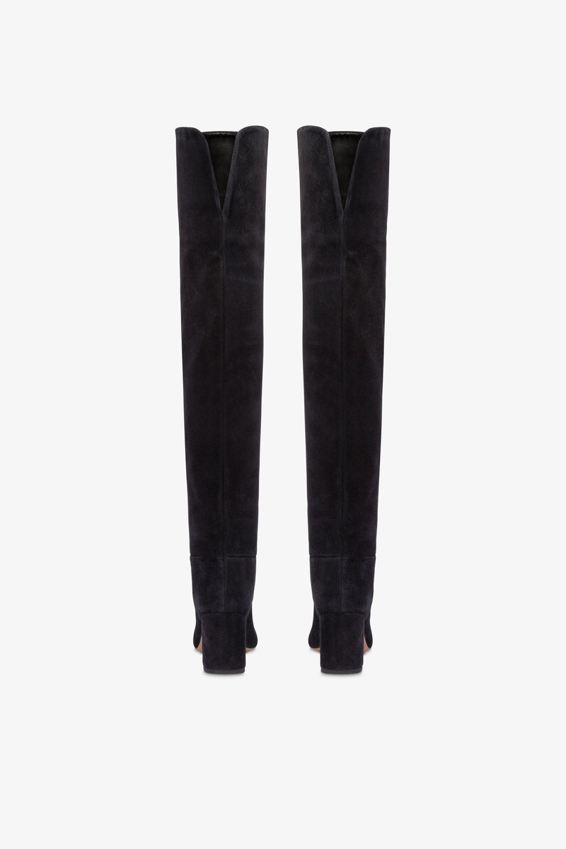 Paris Texas ANJA OVER THE KNEE BOOT 70 Vendite Flash