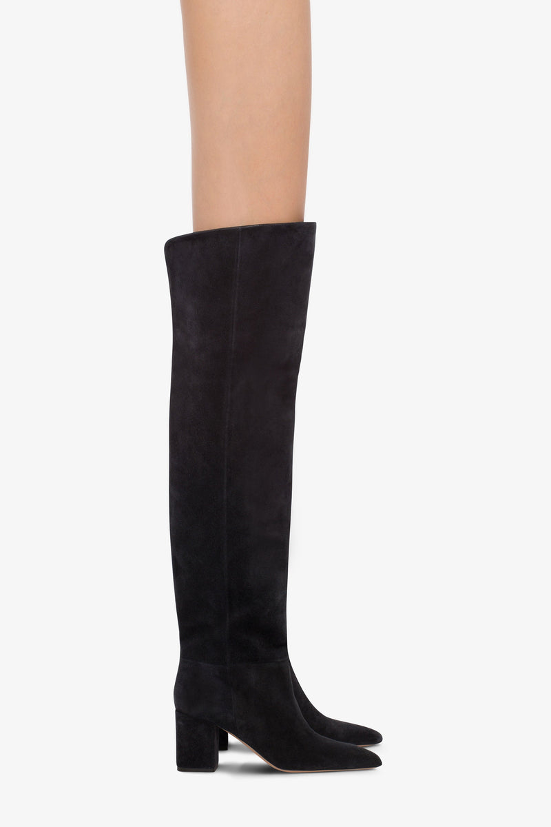 Paris Texas ANJA OVER THE KNEE BOOT 70 Vendite Flash