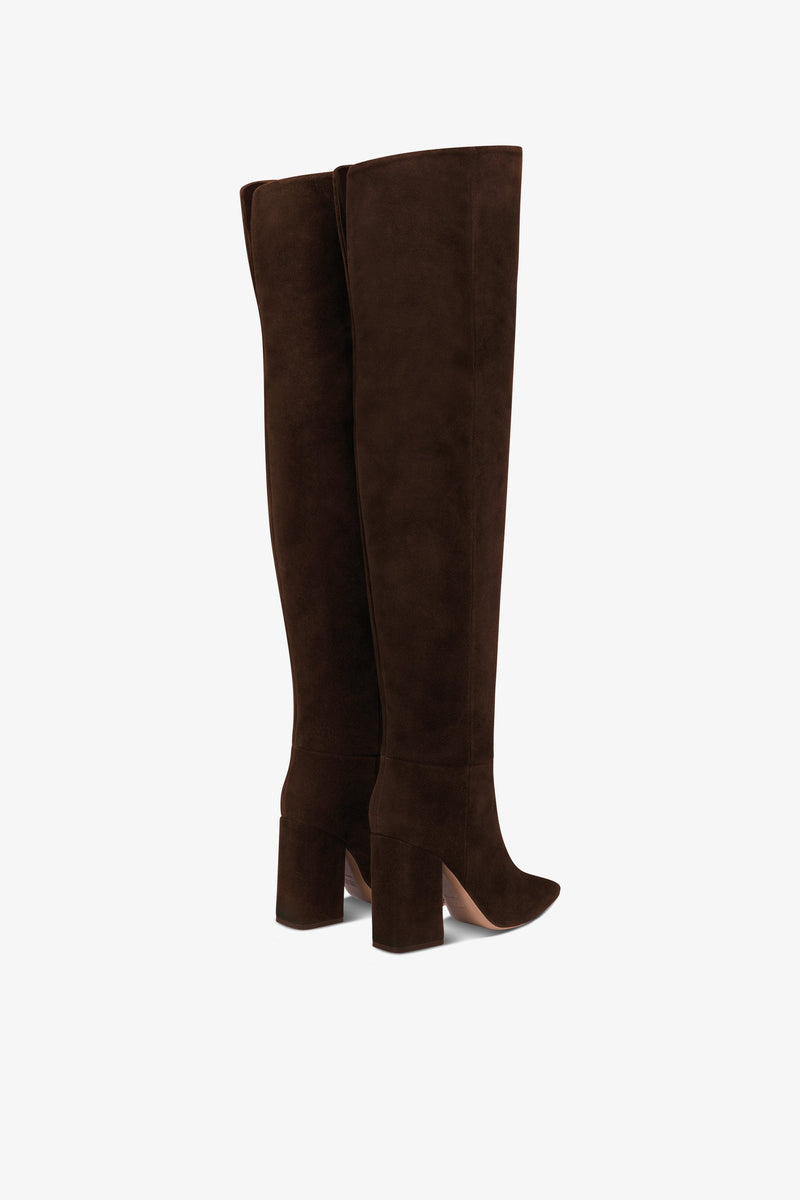 Paris Texas ANJA OVER THE KNEE BOOT In Saldo