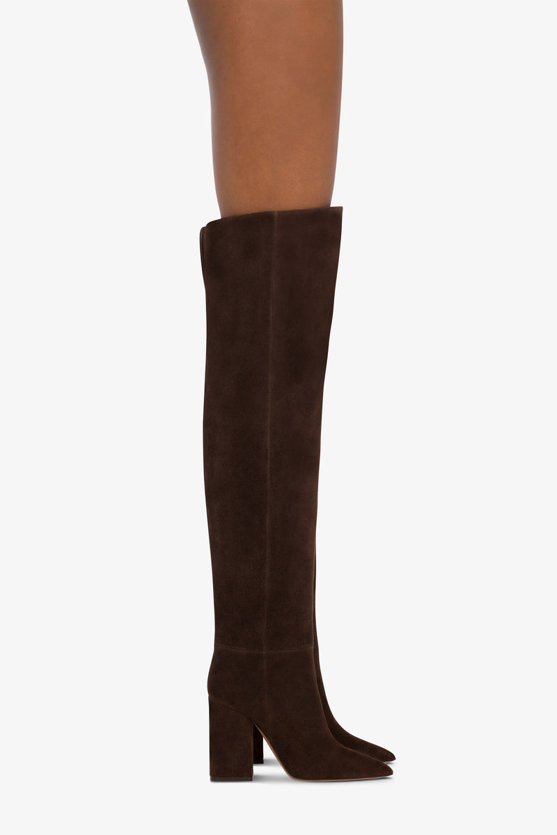 Paris Texas ANJA OVER THE KNEE BOOT In Saldo