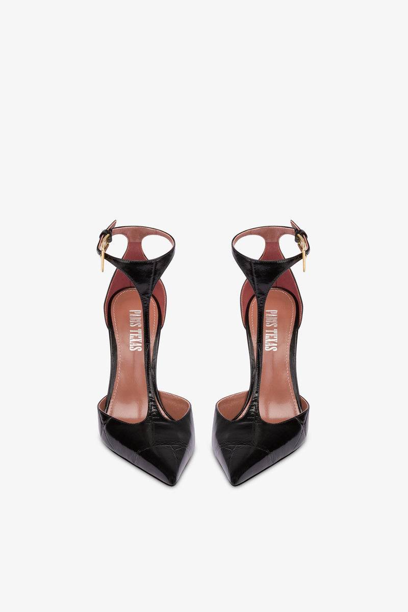 Paris Texas JESSICA T-STRAP PUMP 105 Nuova