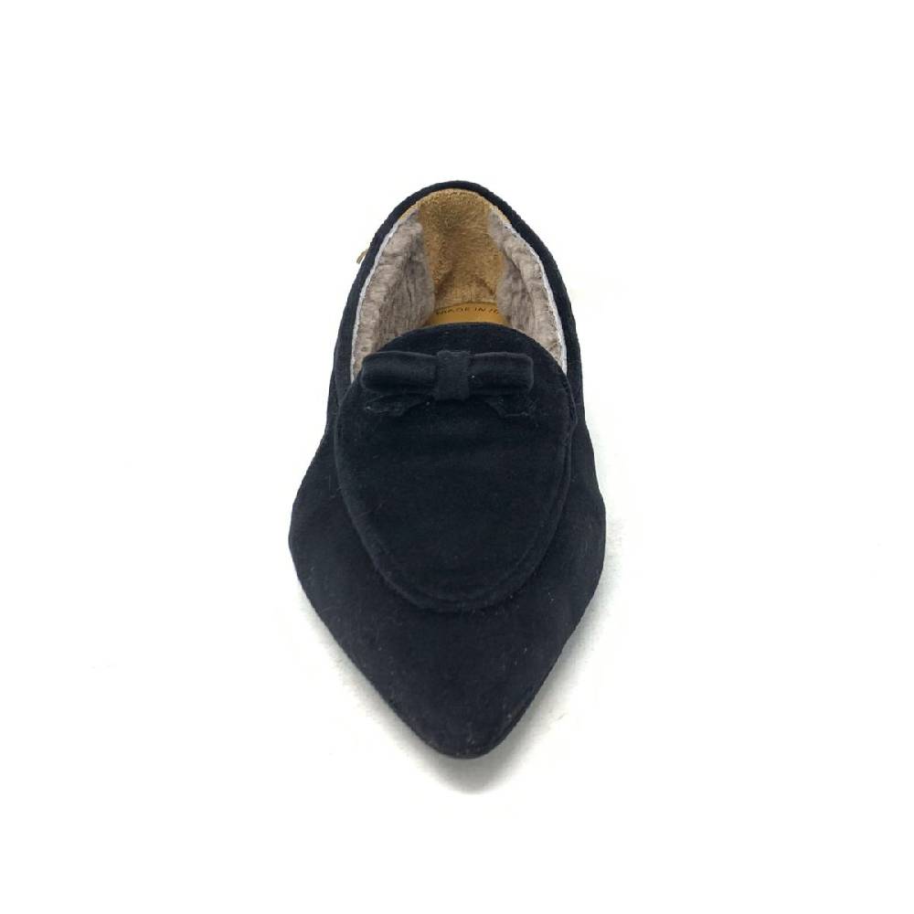 Passion Blanche Grace Velluto Nero + Montone 2025