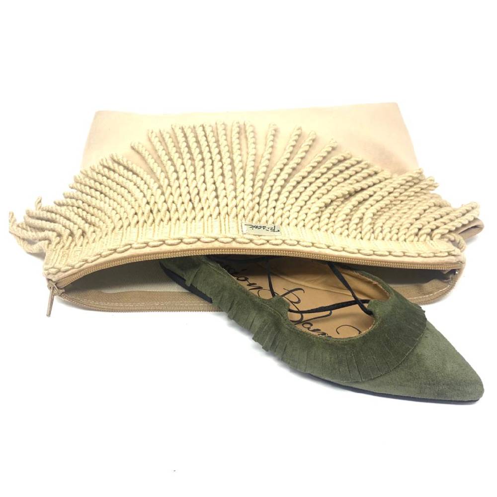 Passion Blanche Brigitte Scamosciata V. Militare Frangia Promozione
