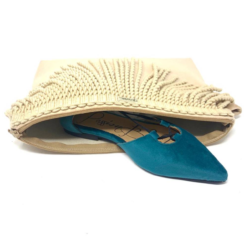 Passion Blanche Marilyn Velluto Ottanio Shopping Online