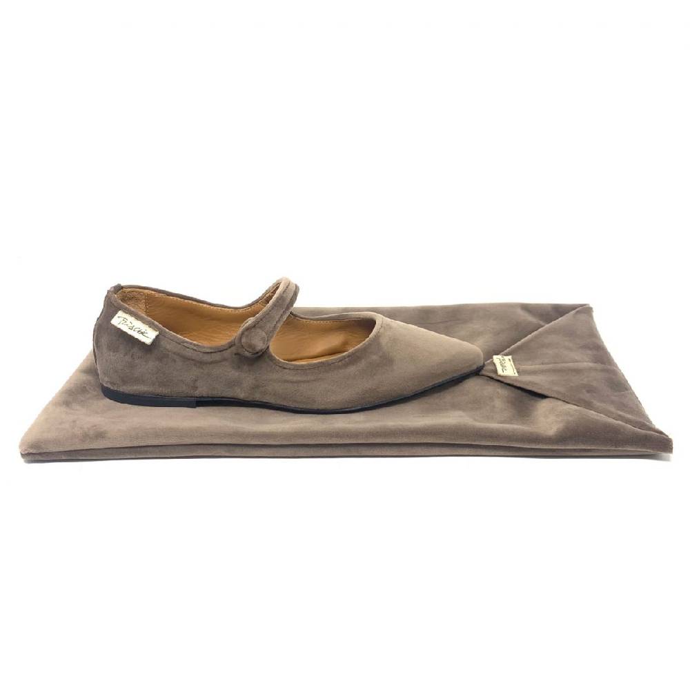 Passion Blanche Sophia Velluto Tortora Online