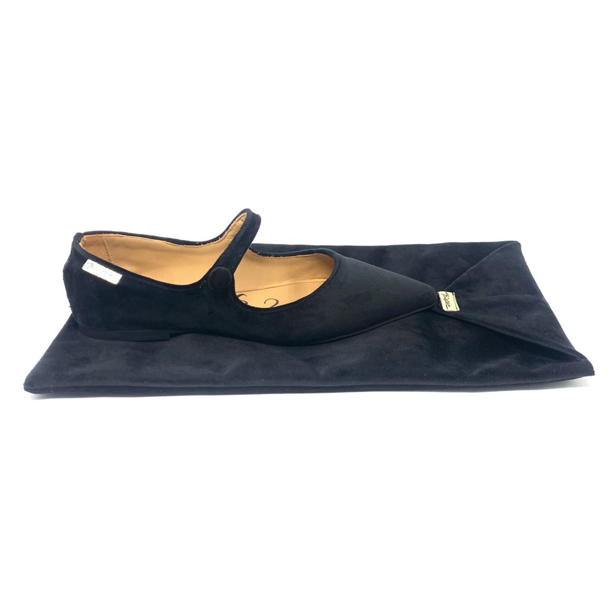 Passion Blanche Sophia Velluto Nero Outlet