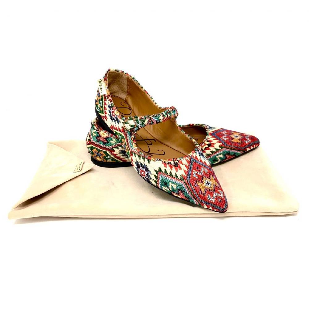 Passion Blanche Sophia Navajo Vendite Flash