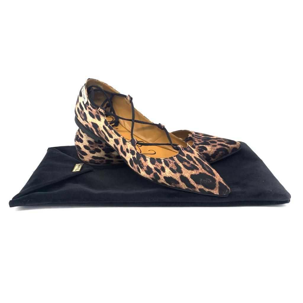 Passion Blanche Brigitte Raso Maculato Moda