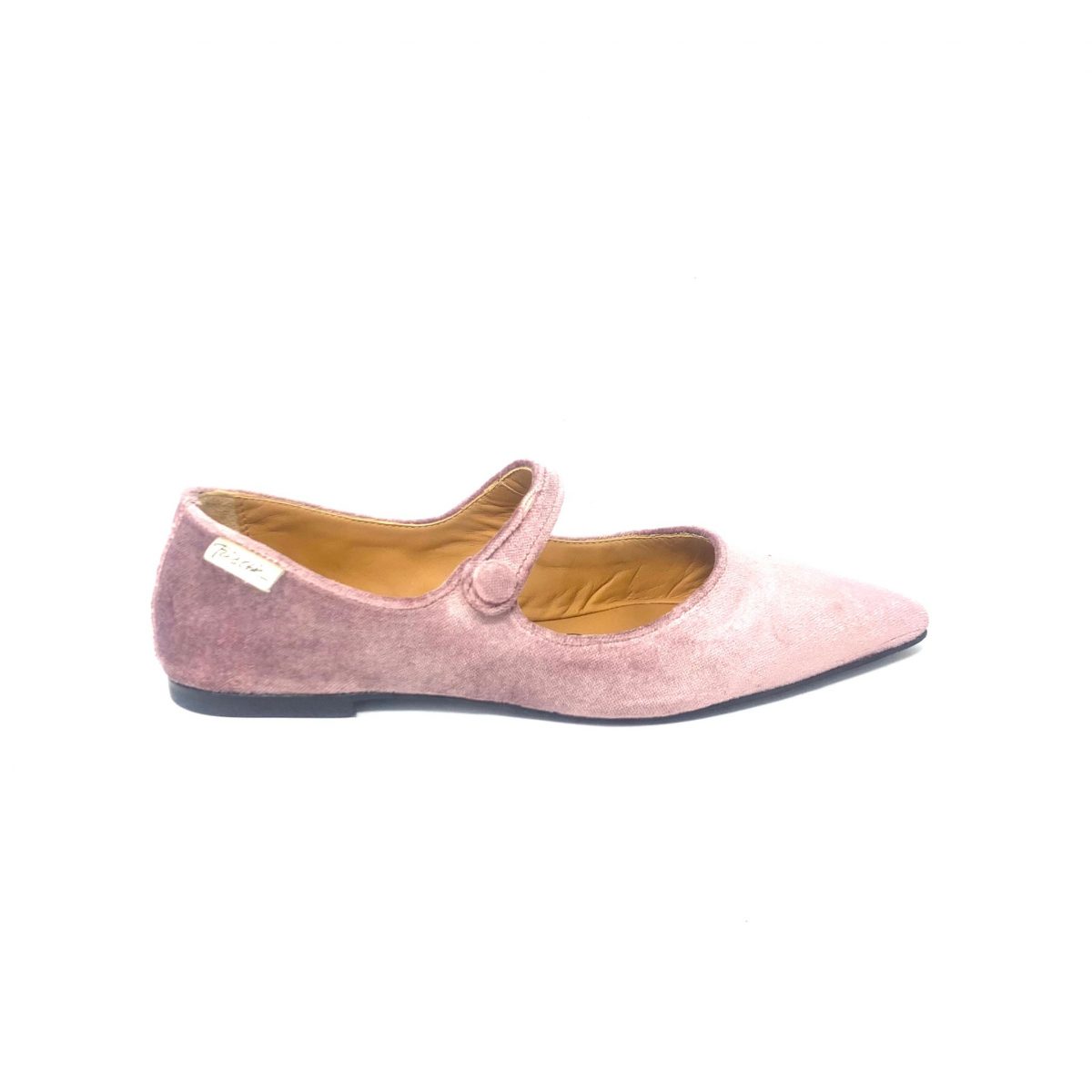 Passion Blanche Sophia velluto rosa
