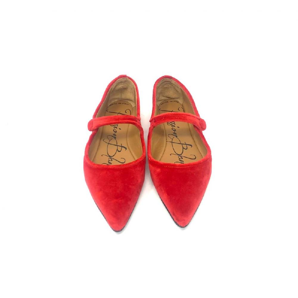 Passion Blanche Sophia velluto corallo Promozione