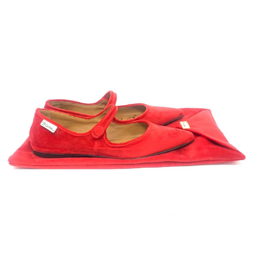 Passion Blanche Sophia velluto corallo Promozione