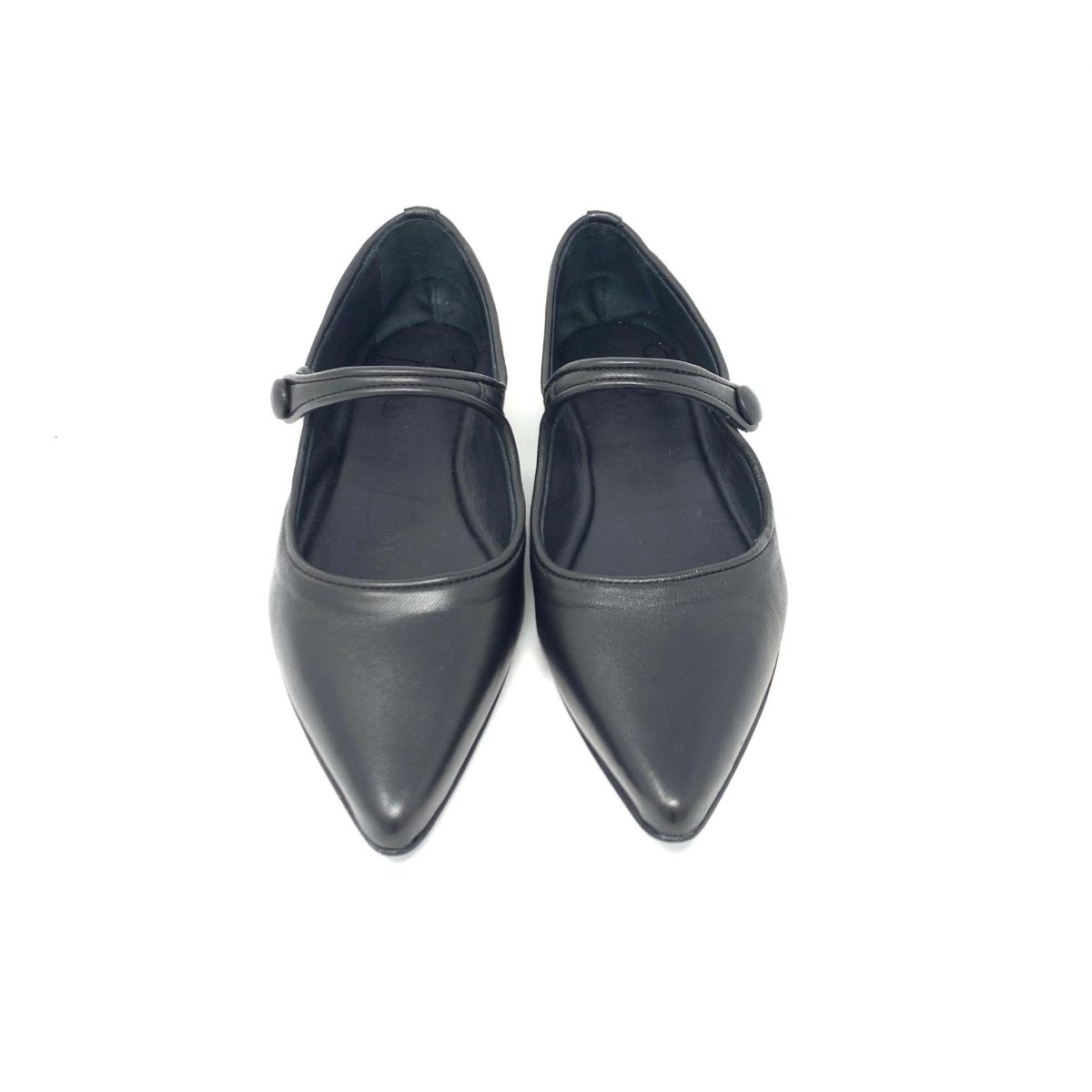 Passion Blanche Sophia nappa nera Promozione Limitata