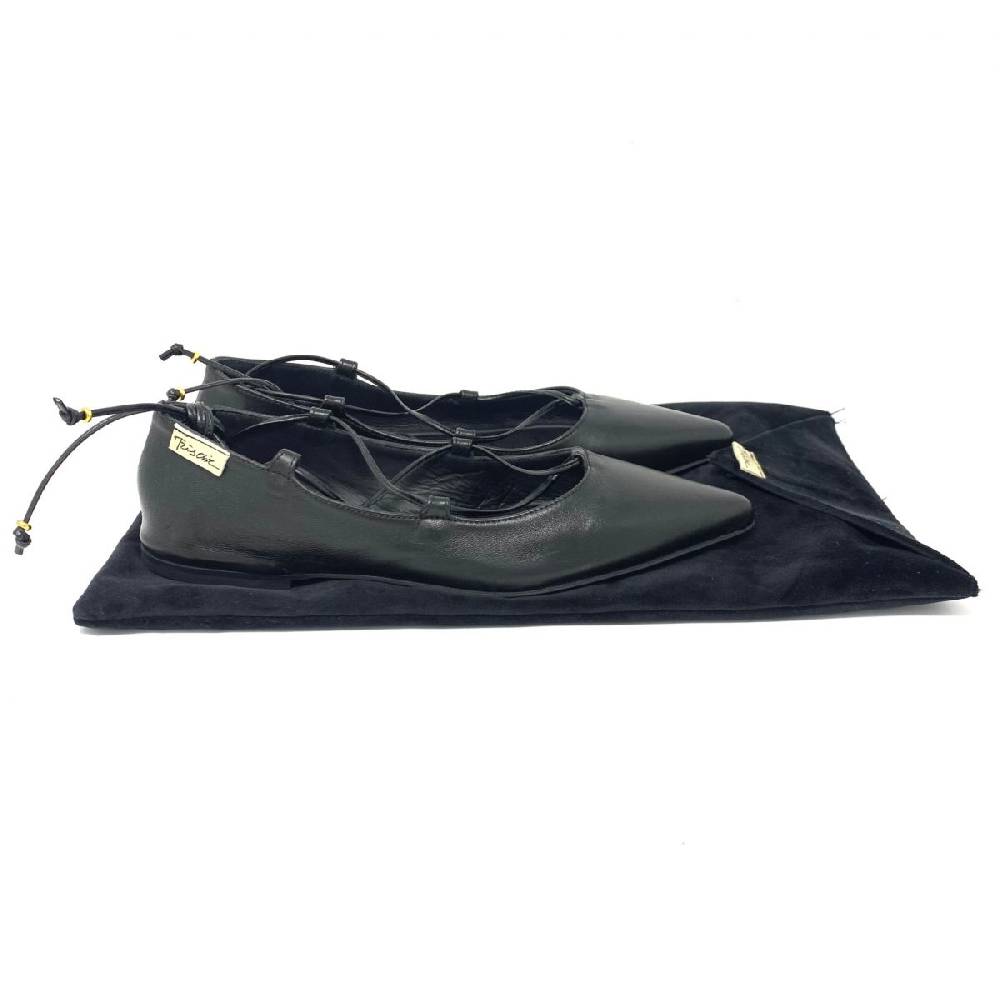 Passion Blanche Brigitte nappa nera Fino Al -60%