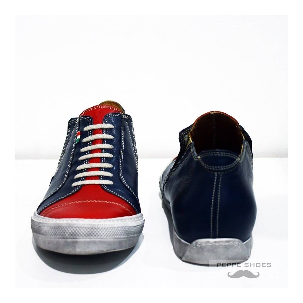 Peppeshoes Modello Carpi In Saldo