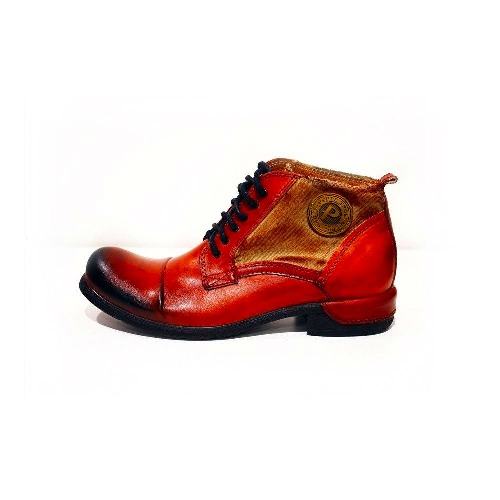 Peppeshoes Modello Genua Moda