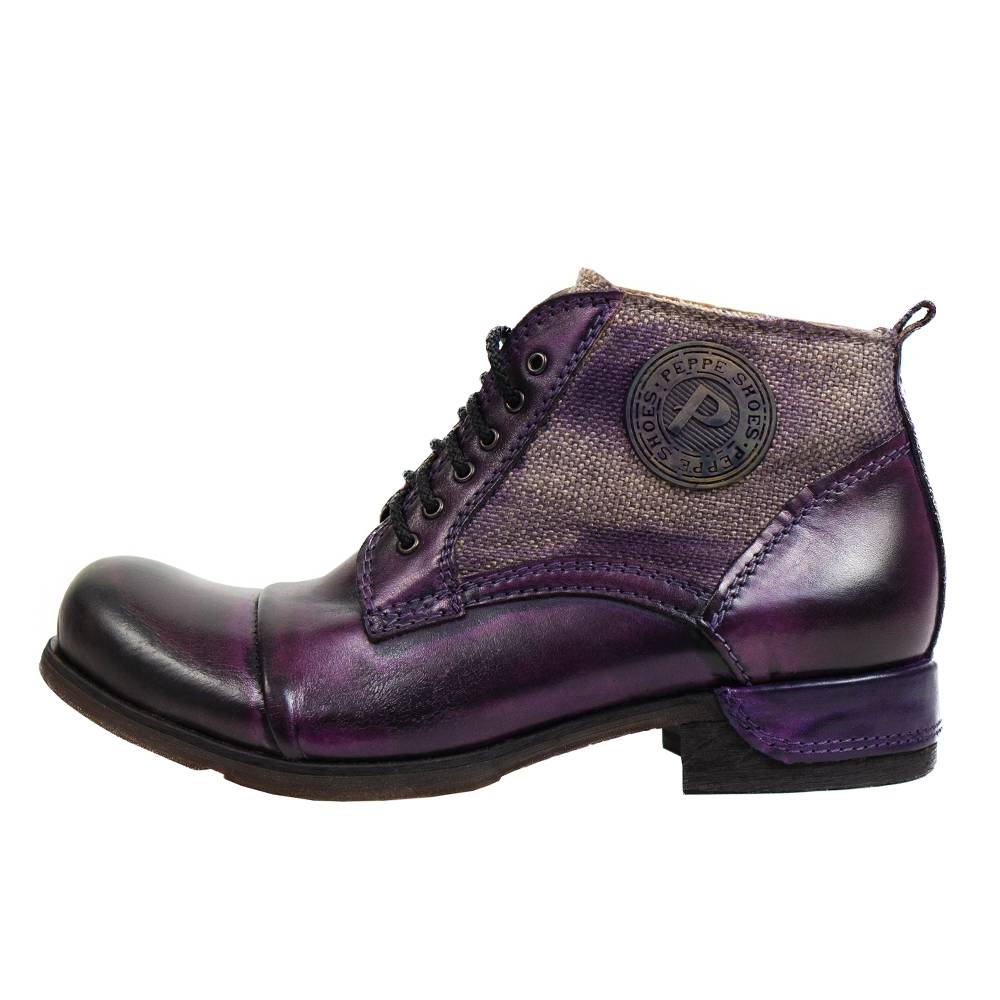 Peppeshoes Modello Parione 2025